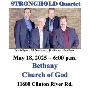 Stronghold-quartet