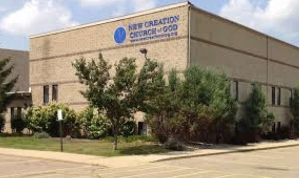 New Creation Church of God