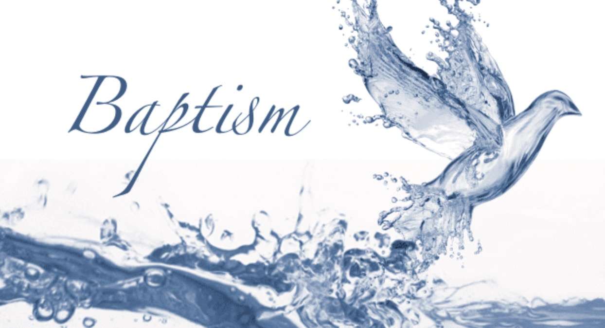 baptism