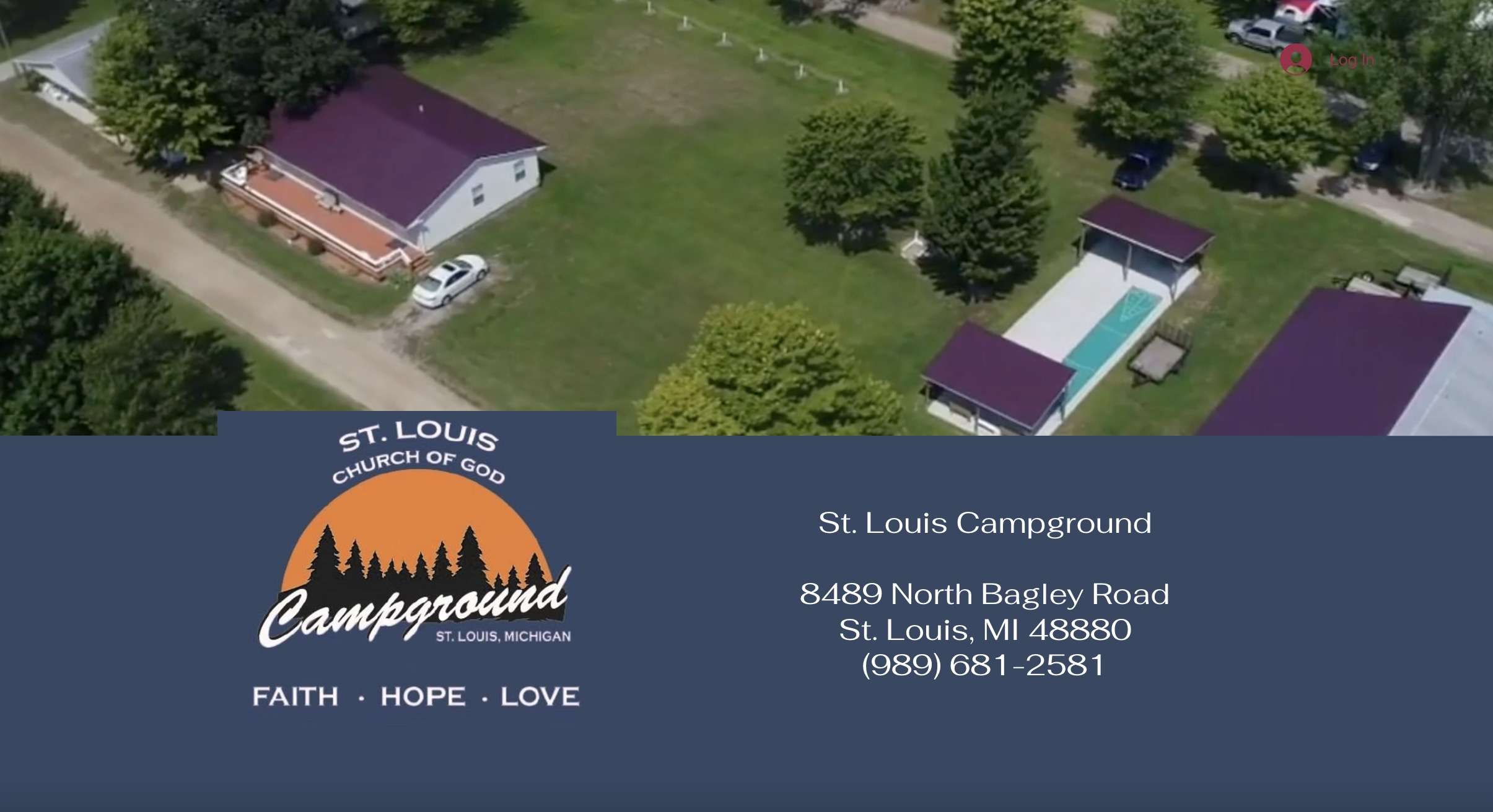 Church of God St. Louis Campground