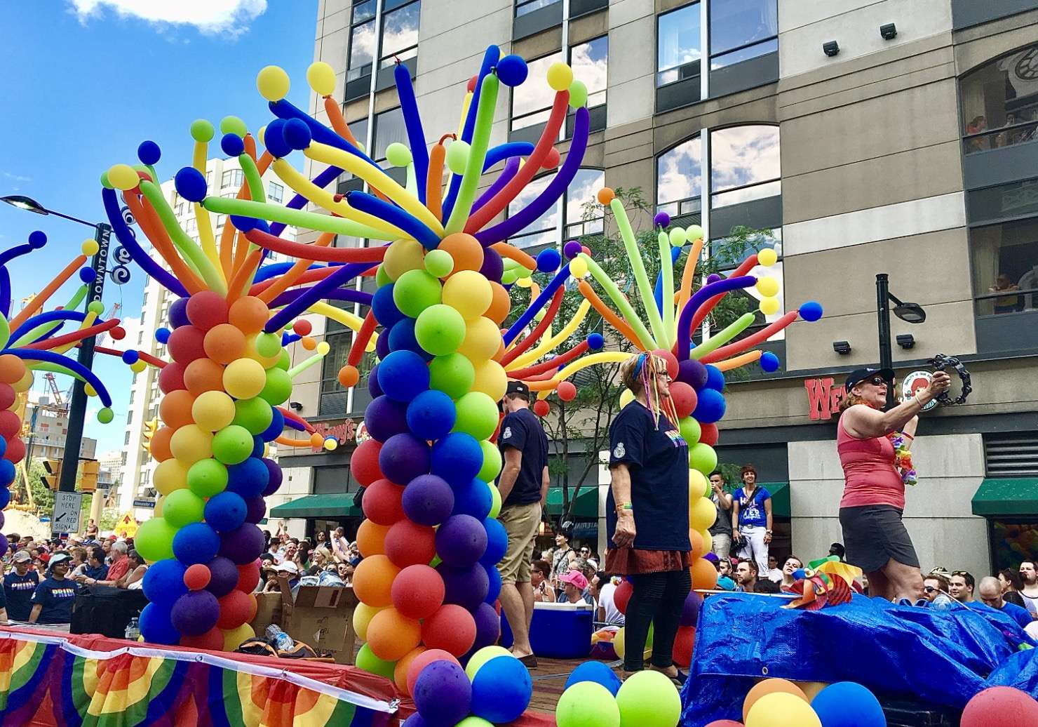 parade