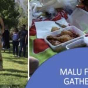 MALU family gathering