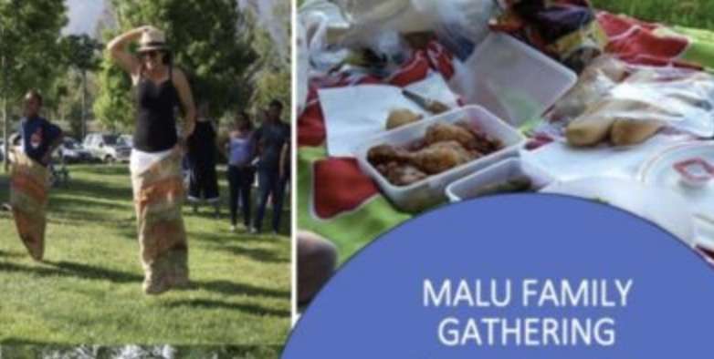 MALU family gathering