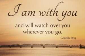 i-am-with-you