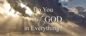 trust-god